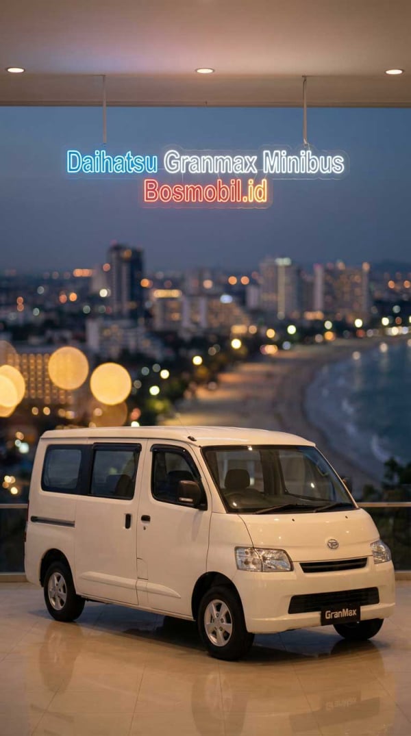 Daihatsu Cibinong