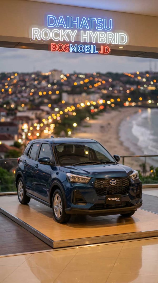 Daihatsu Cibinong